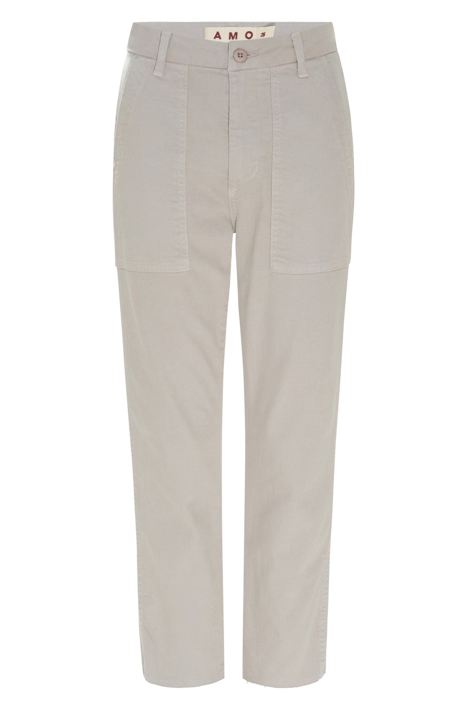 AMO Denim | Easy Army Trouser in Fog