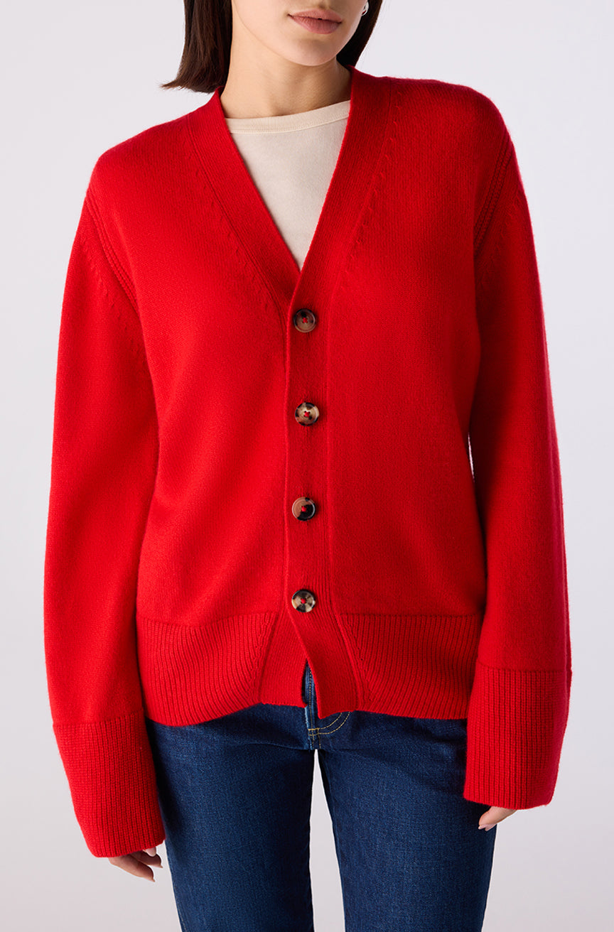 AMO Denim | Ivy Sweater in Signal