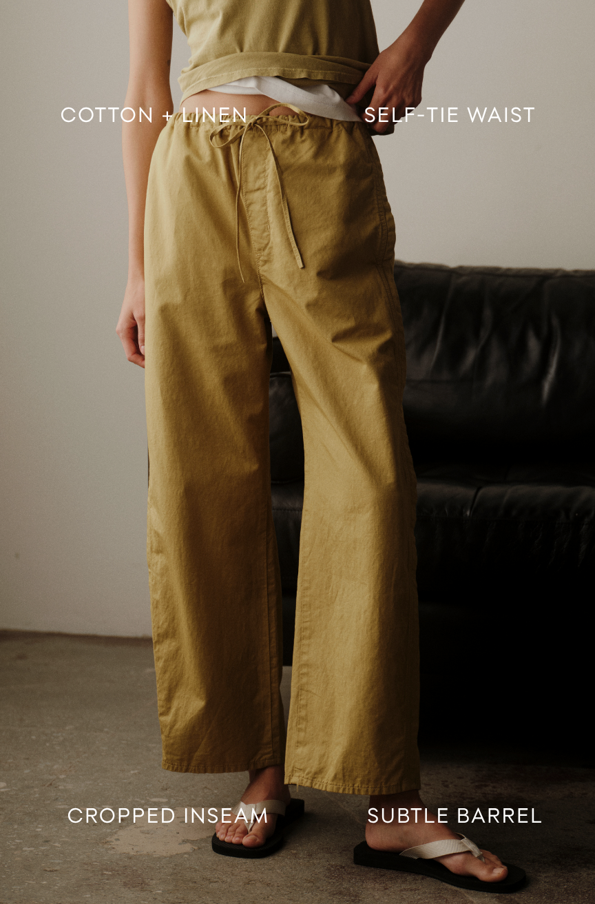 AMO Denim | Simone in Sprig