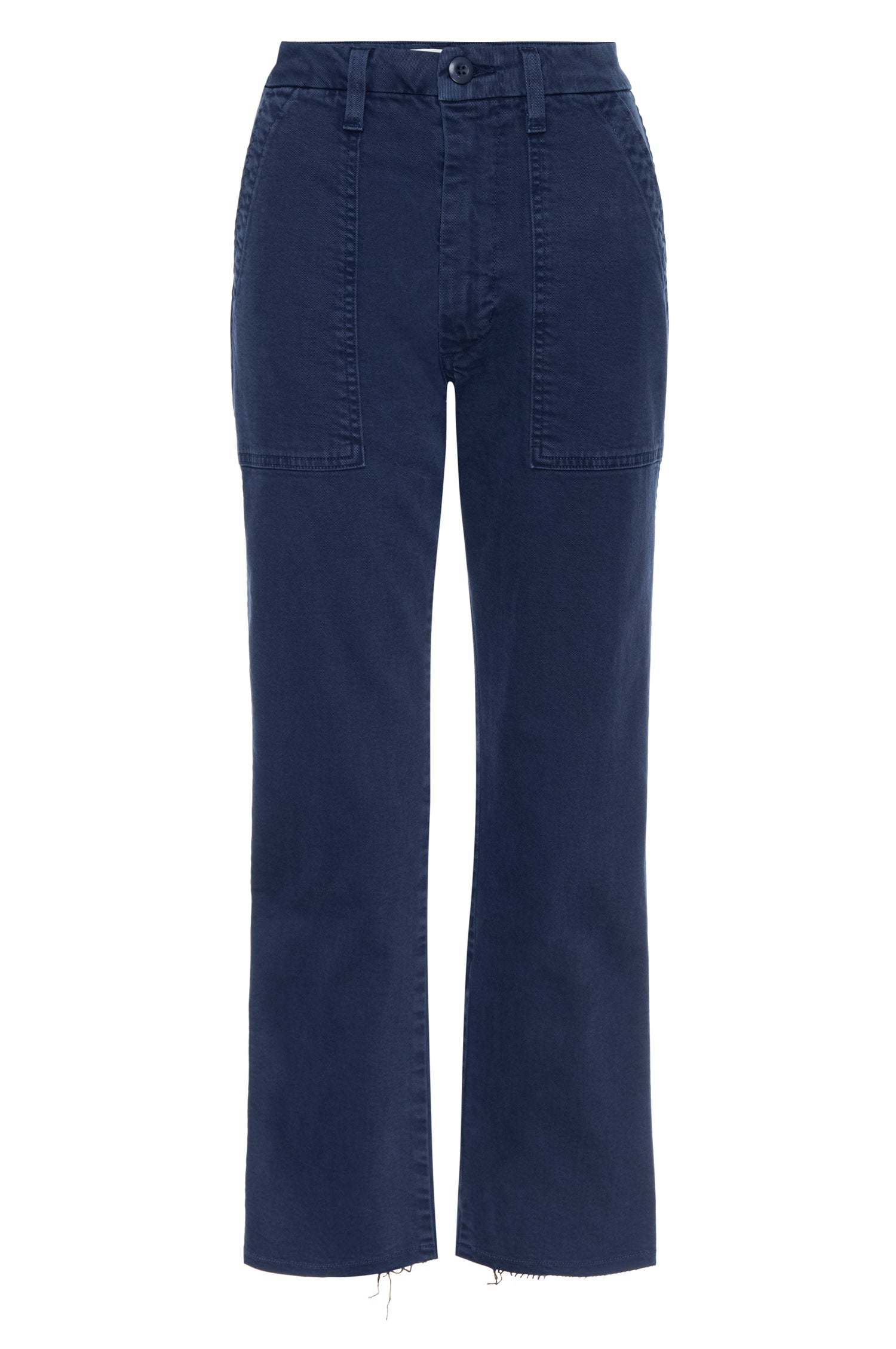 AMO Denim Easy Army Trouser in Neptune