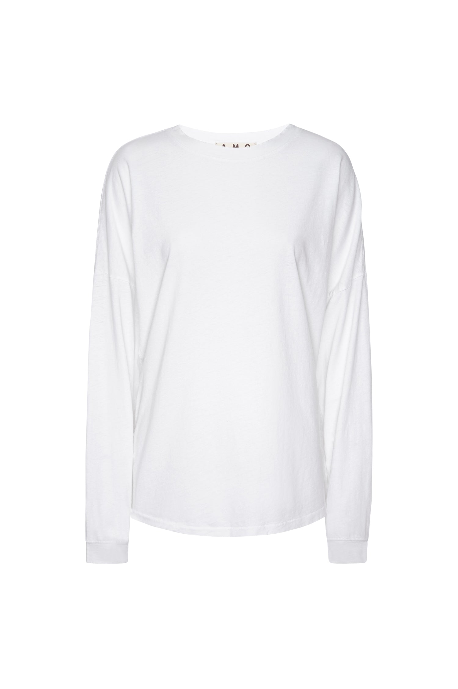 AMO Denim | Soulmate Tee in White