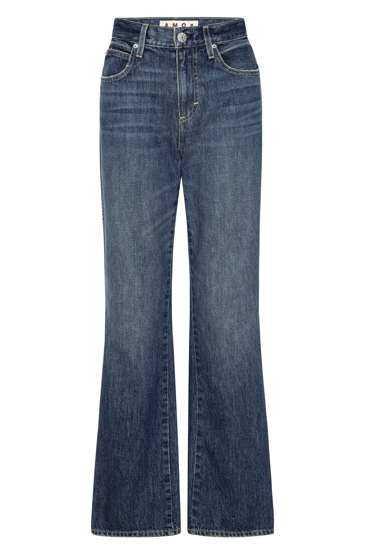 AMO Denim | Marcenia Boot in Persuasion