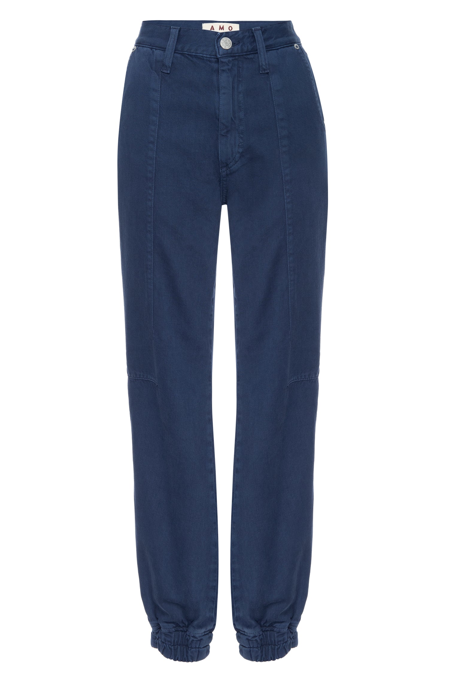 AMO Denim Madeline Jogger in Neptune