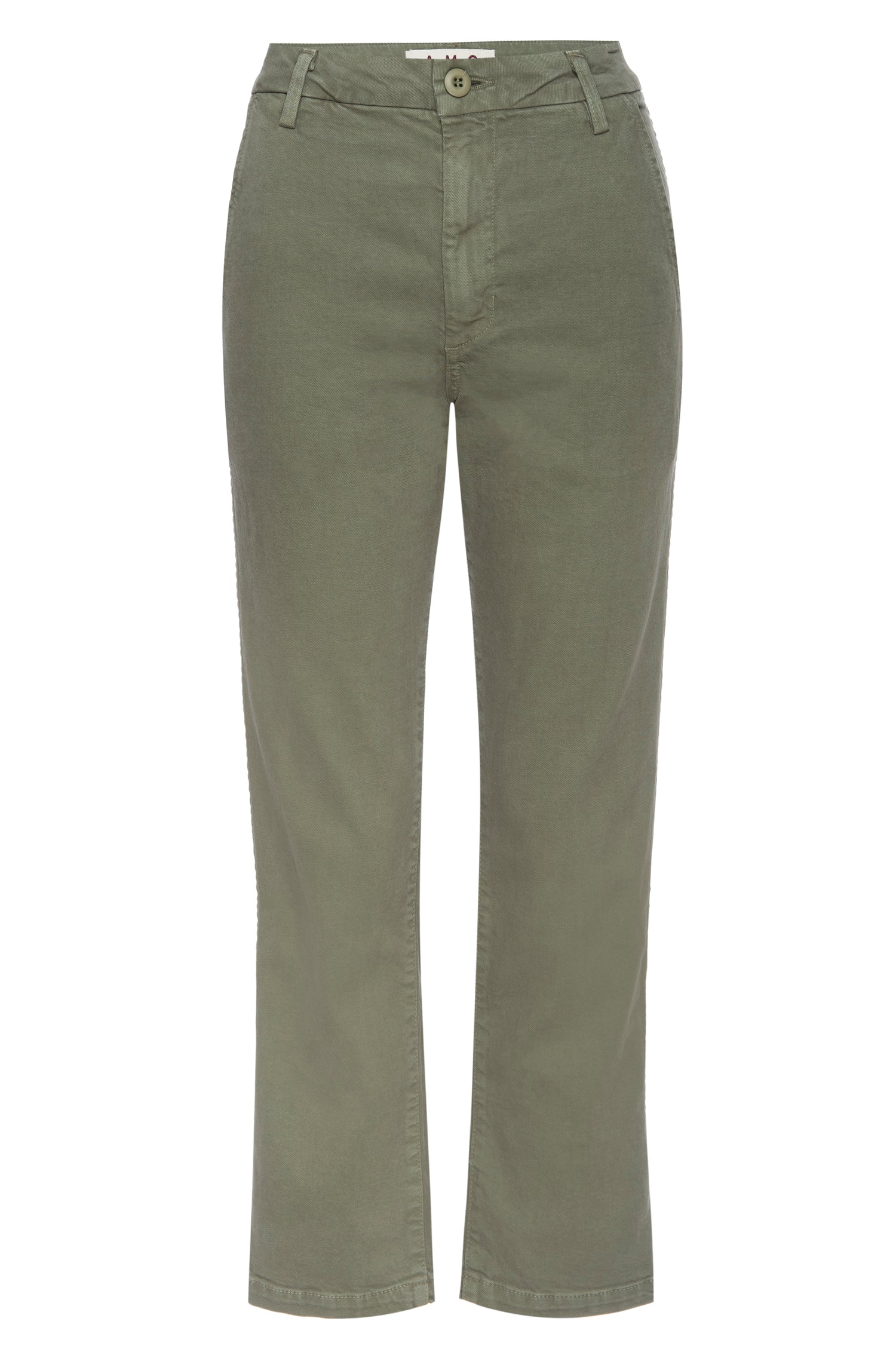 AMO Denim Easy Trouser in Surplus