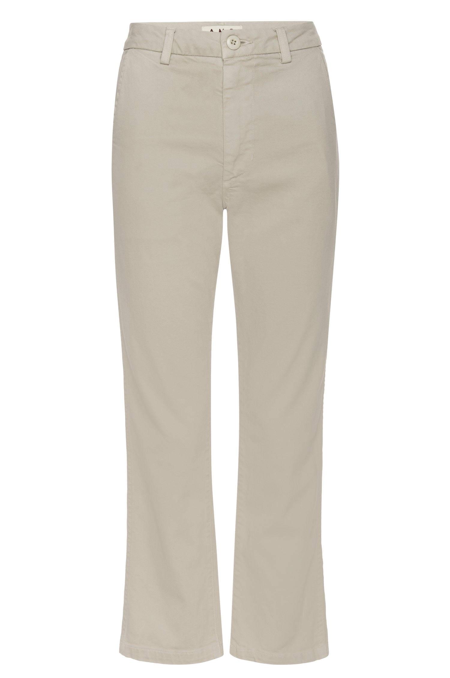 AMO Denim Easy Trouser in Pumice