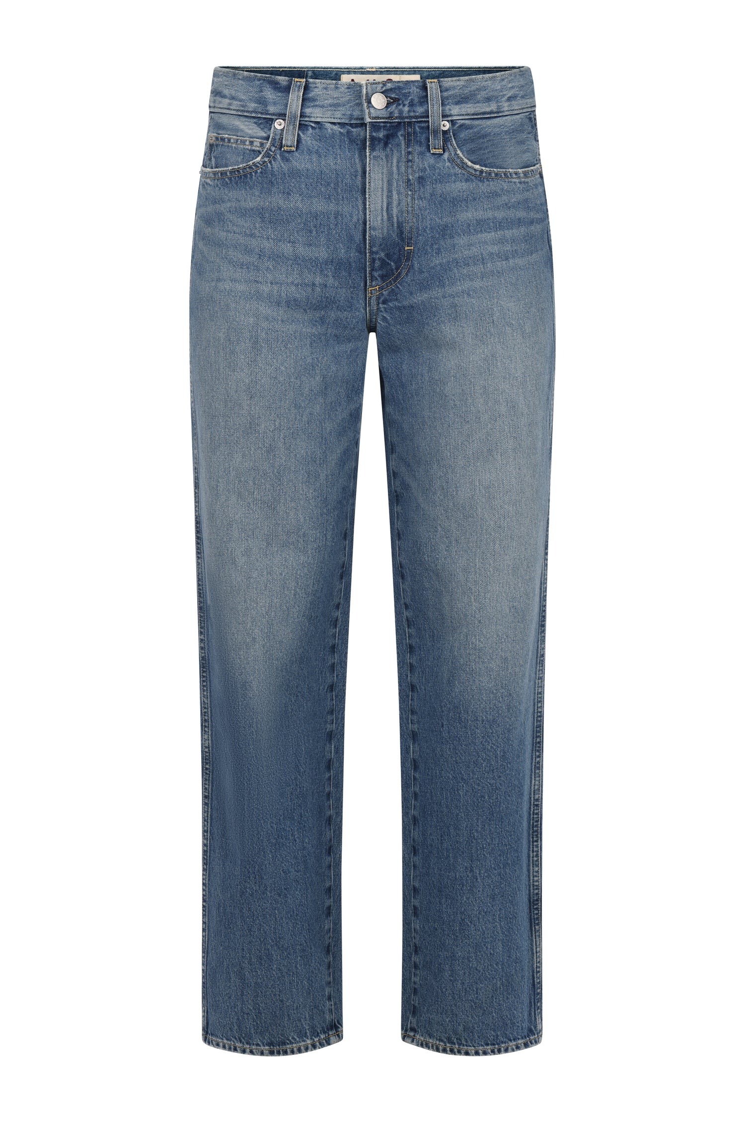 AMO Denim | Annette in Current