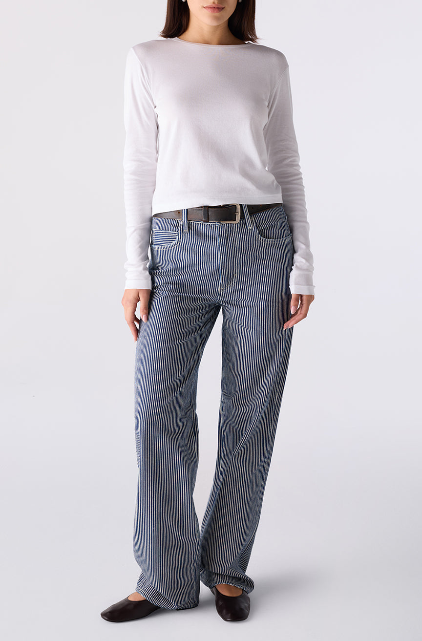 AMO Denim | Annette in Detour
