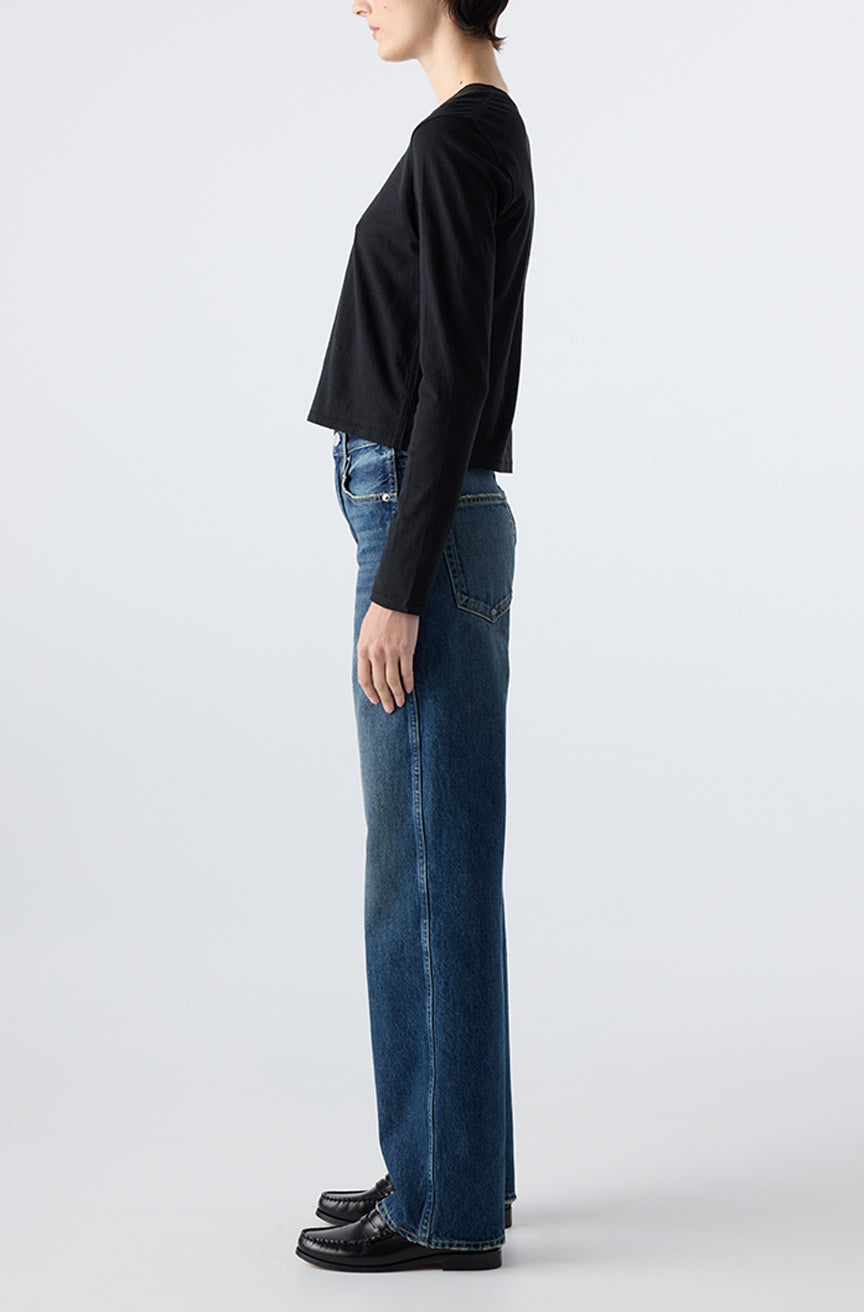 AMO Denim | Annette in Persuasion