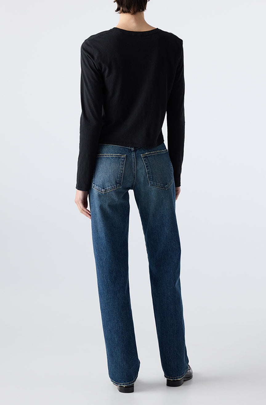 AMO Denim | Annette in Persuasion