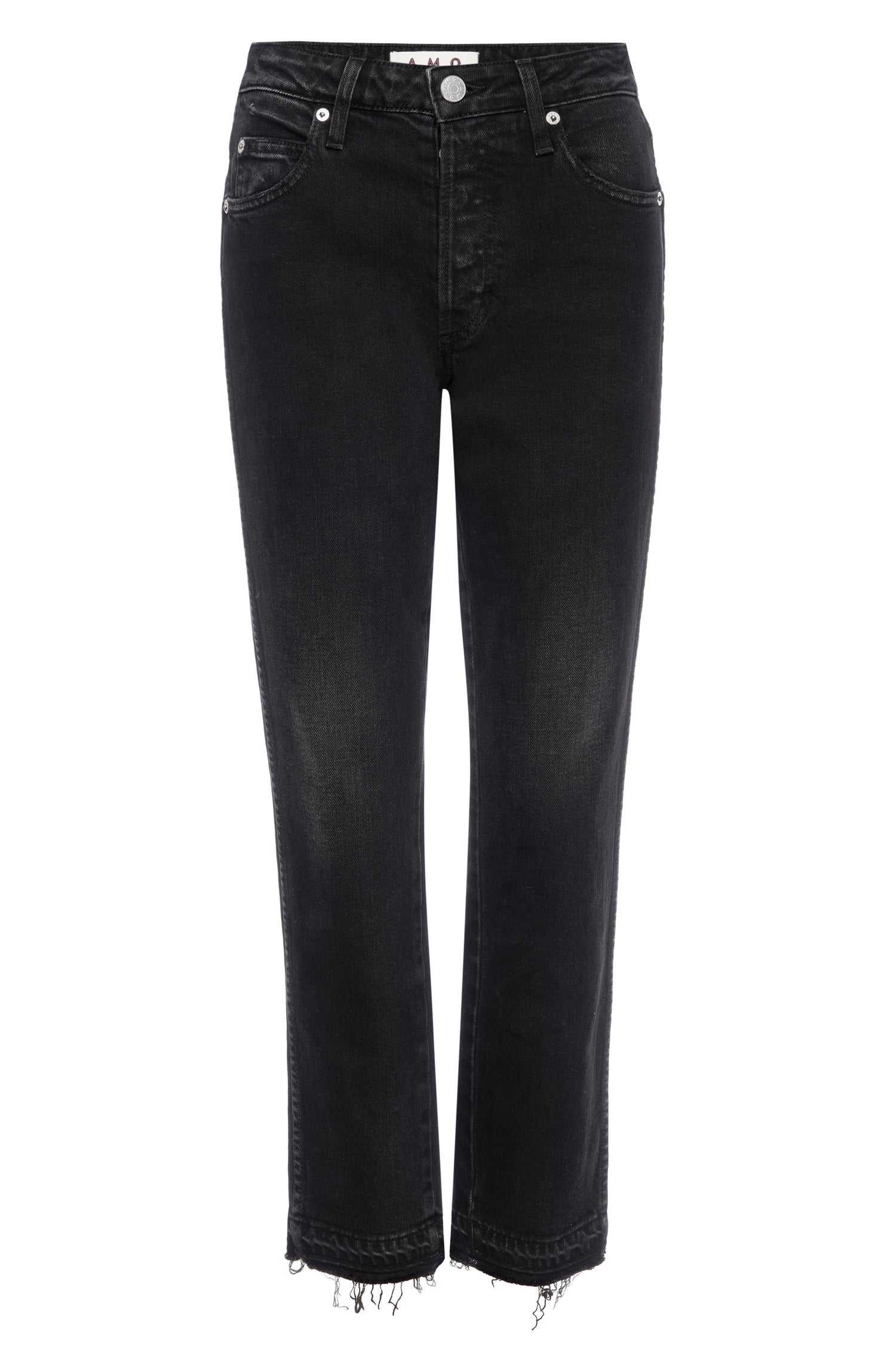 AMO Denim Babe in Black Magic