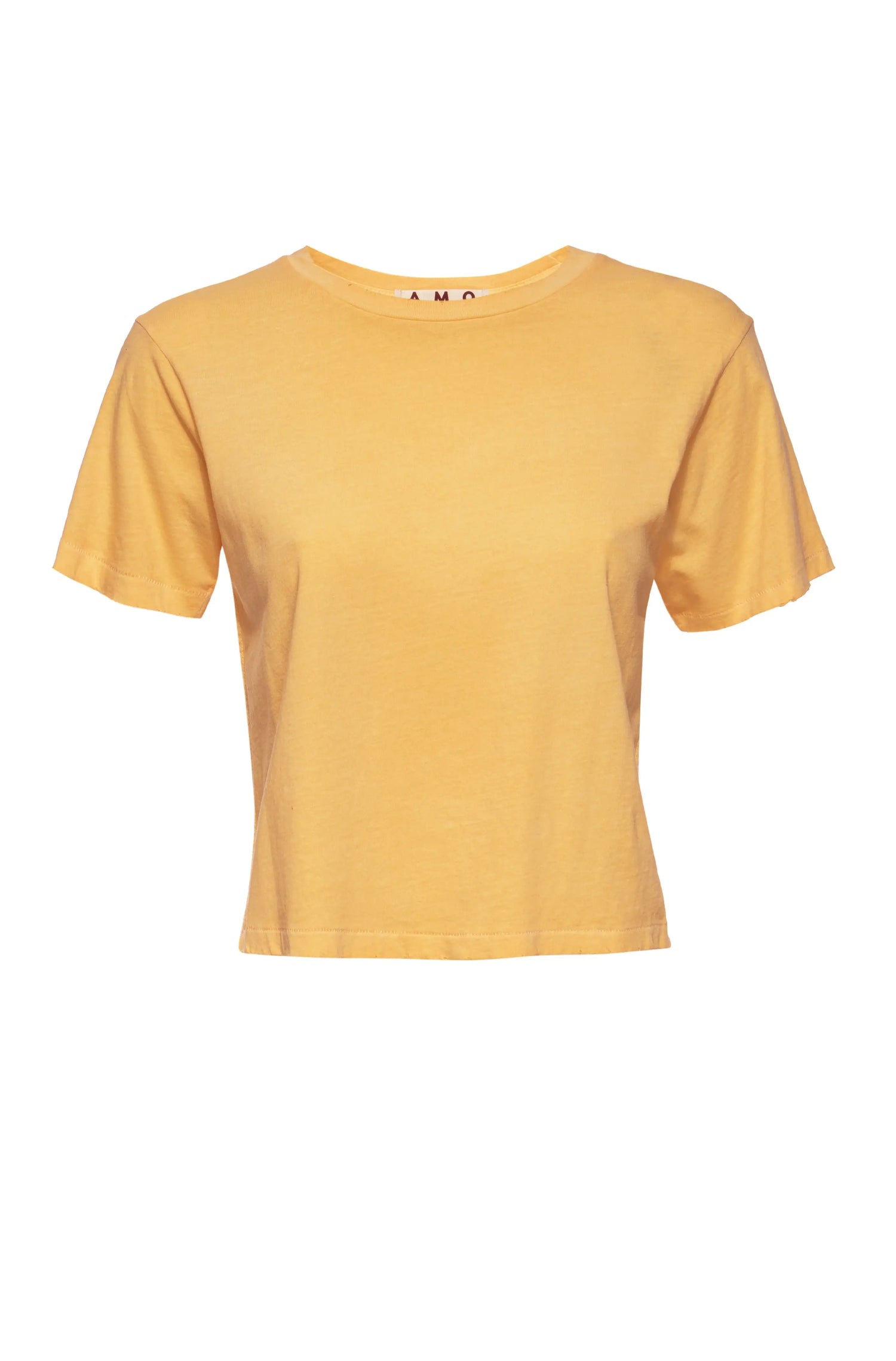 AMO Denim | Babe Tee in Honey
