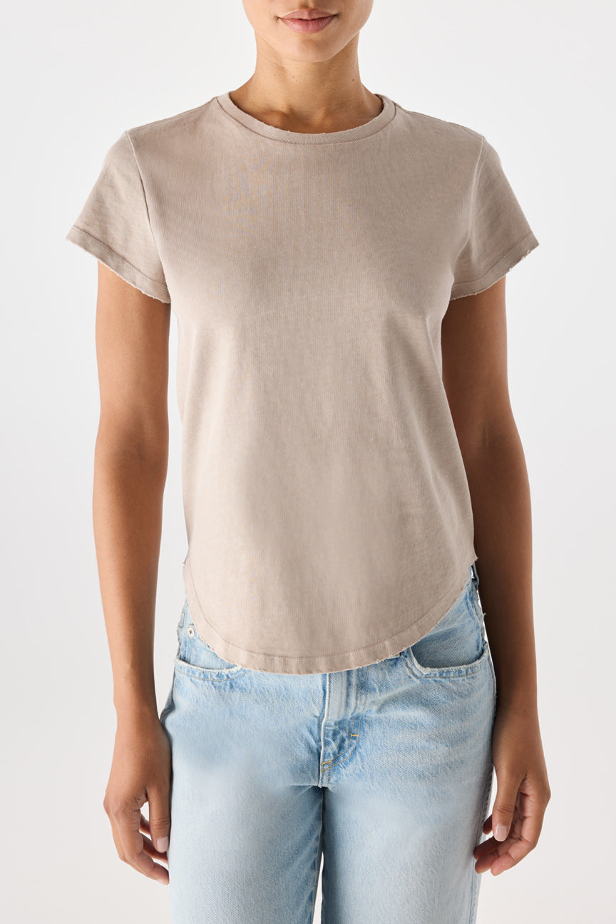 AMO Denim | Forever Tee in Haze