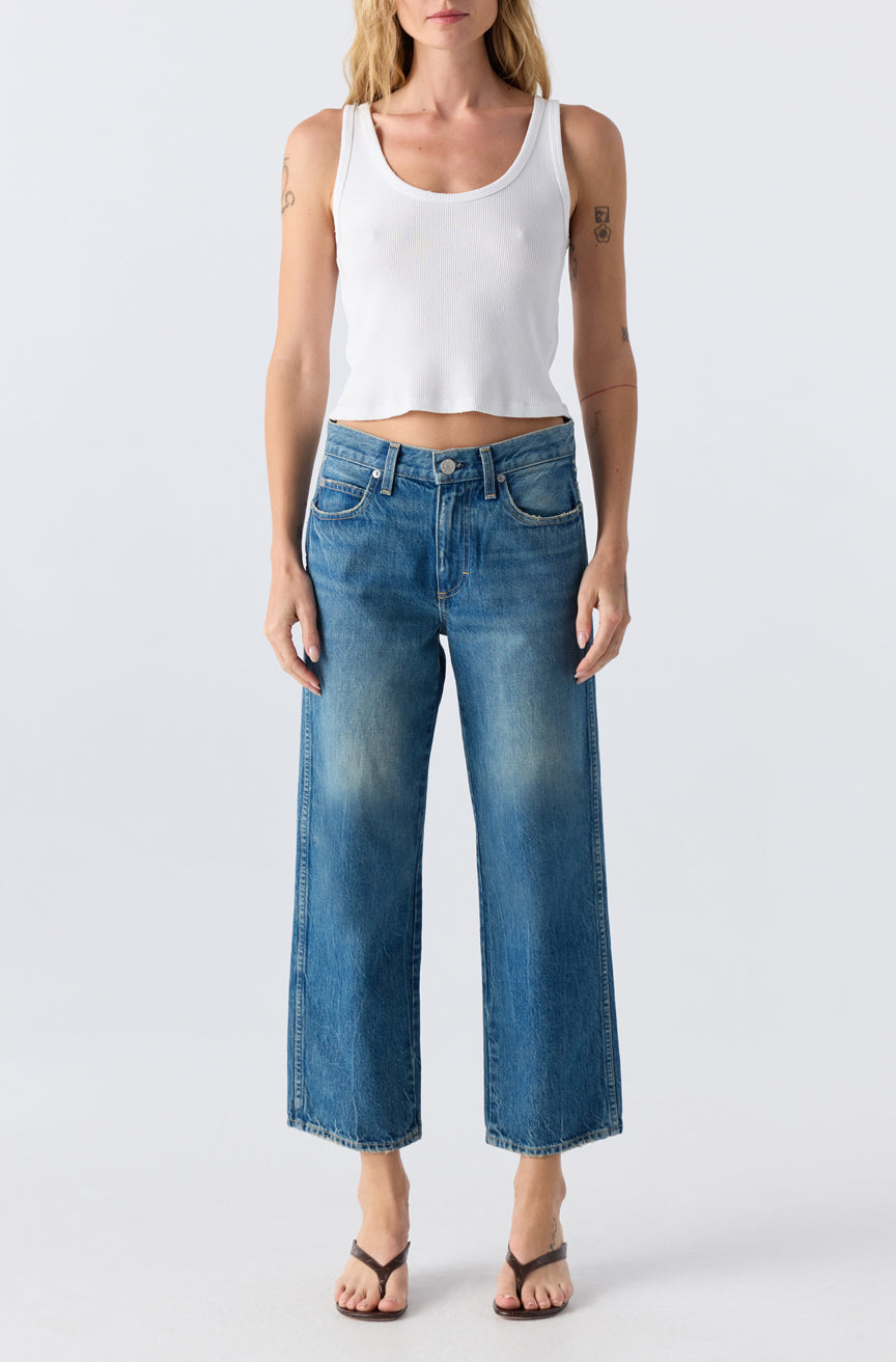 AMO Denim | Billie in Chaperone