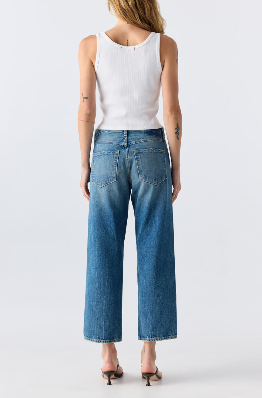 AMO Denim | Billie in Chaperone