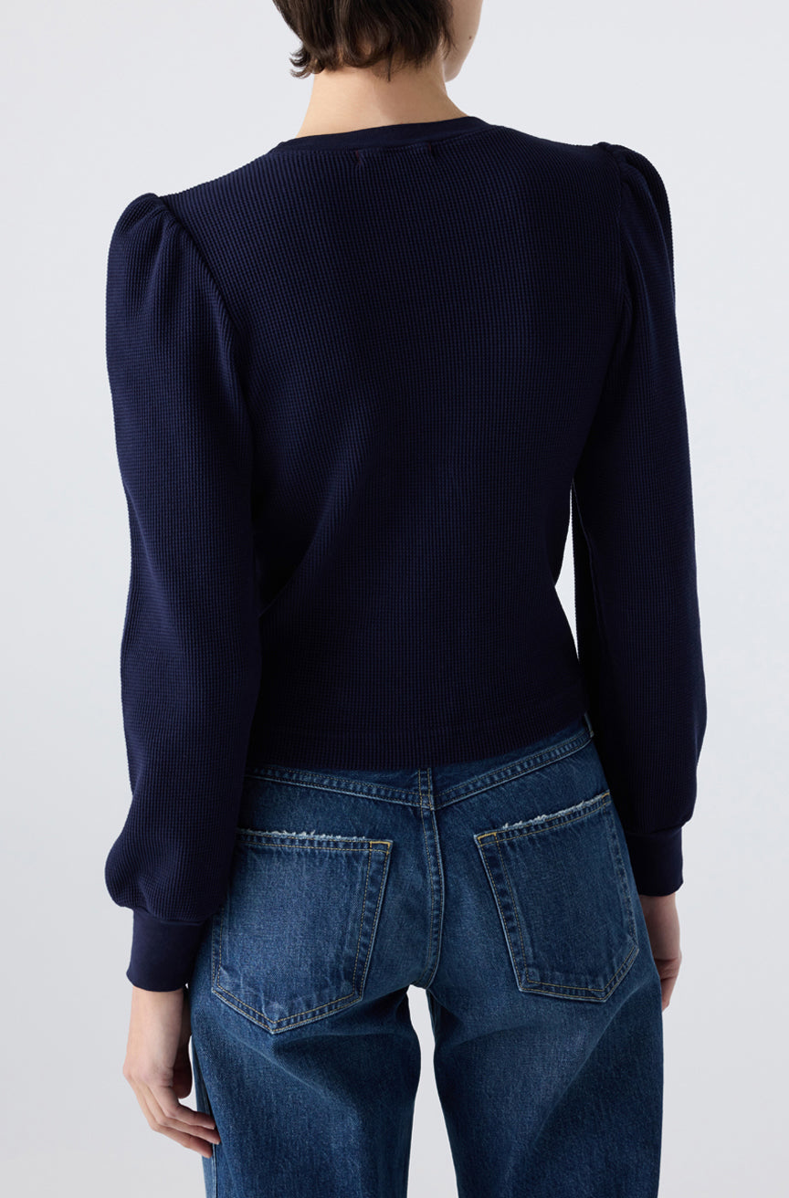 AMO Denim | Girly Thermal in Twilight