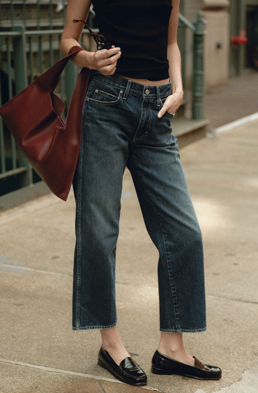 AMO Denim | Billie in Metaphor