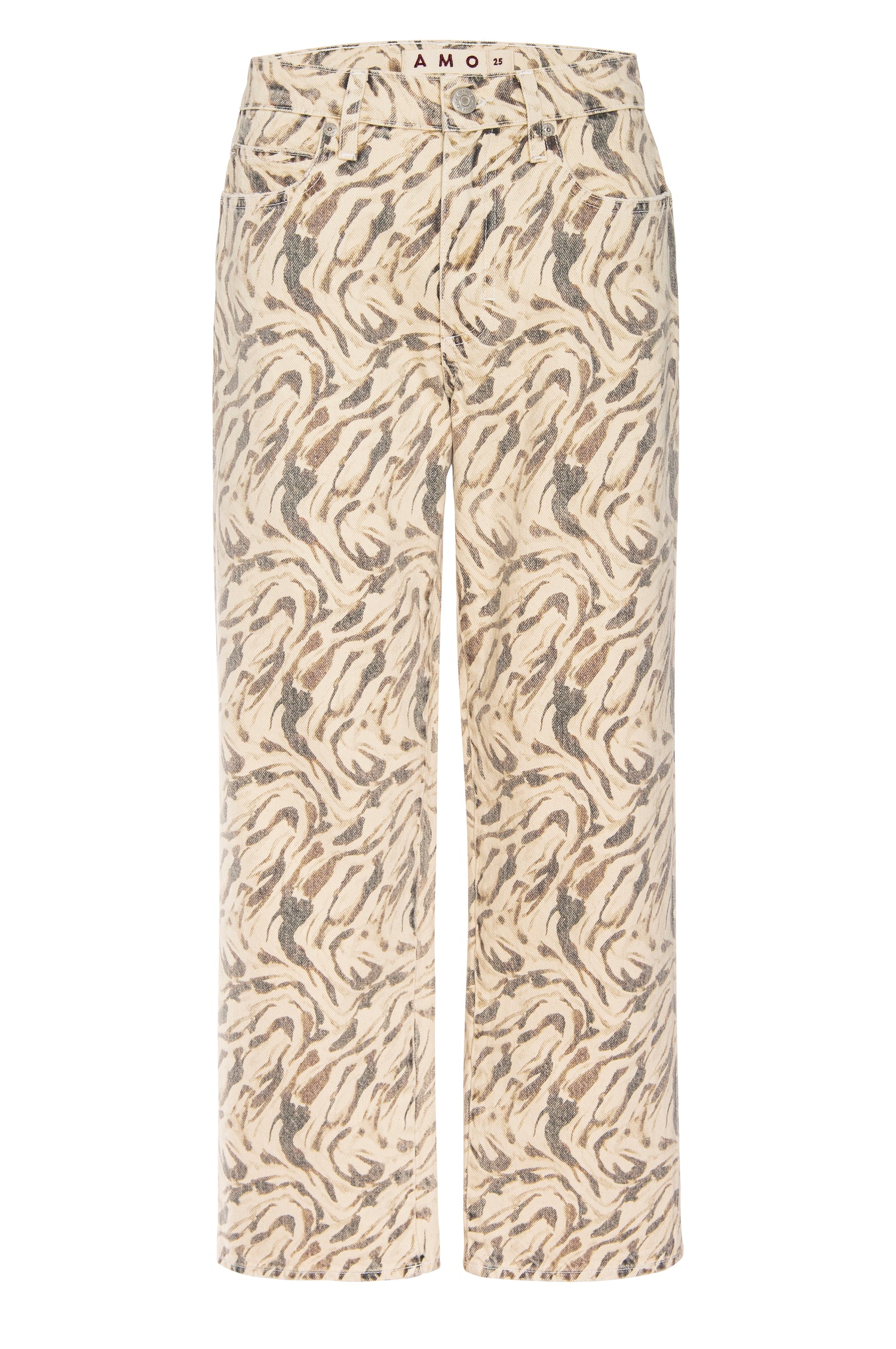 AMO Denim | Billie in Savanna