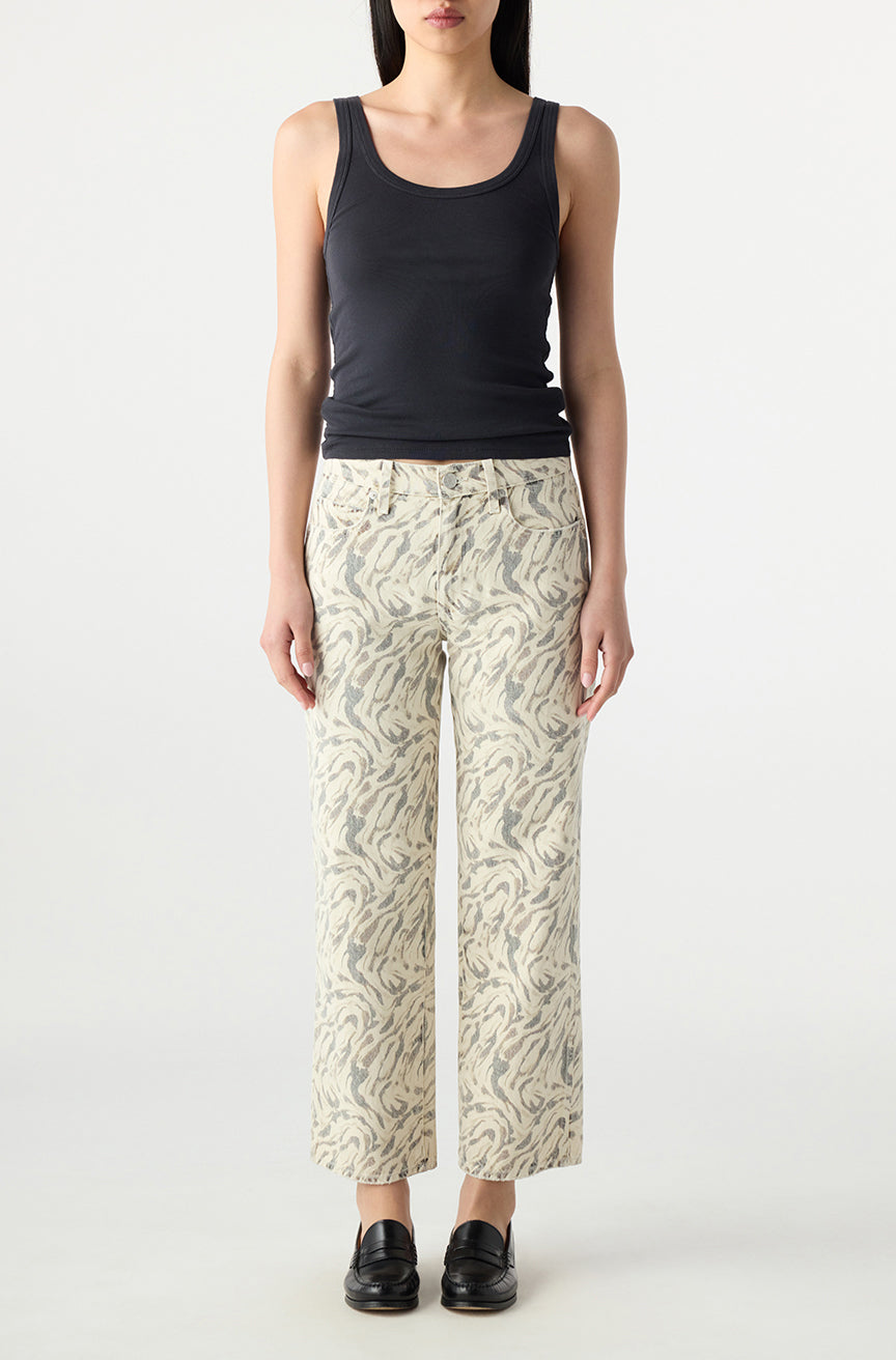 AMO Denim | Billie in Savanna