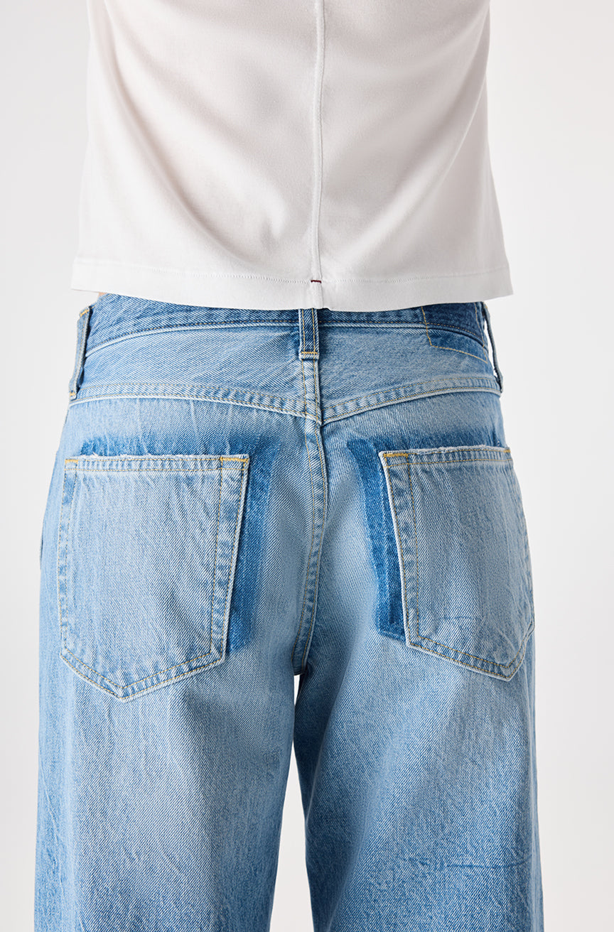 AMO Denim | Billie in Shadow