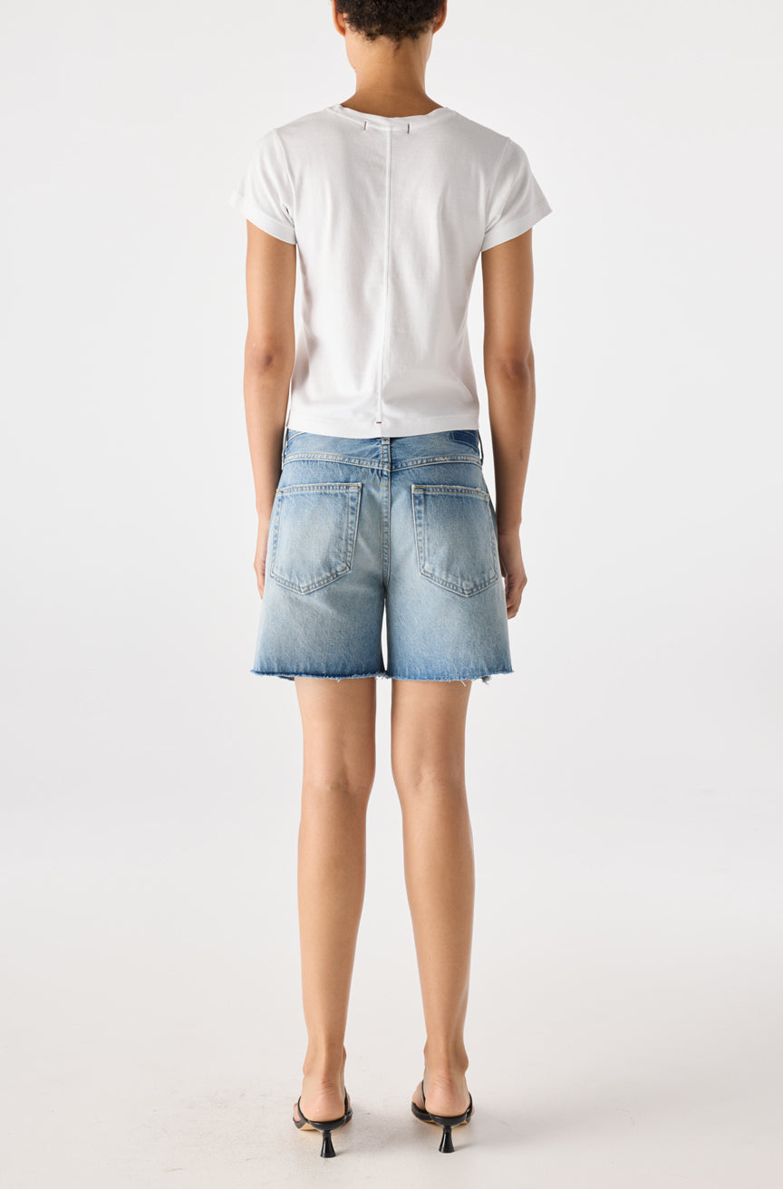 AMO Denim | Billie Short in Rhythm