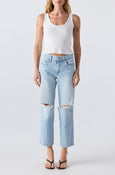 AMO Denim | Billie in Sunburn