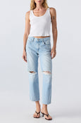 AMO Denim | Billie in Sunburn