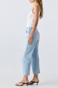 AMO Denim | Billie in Sunburn