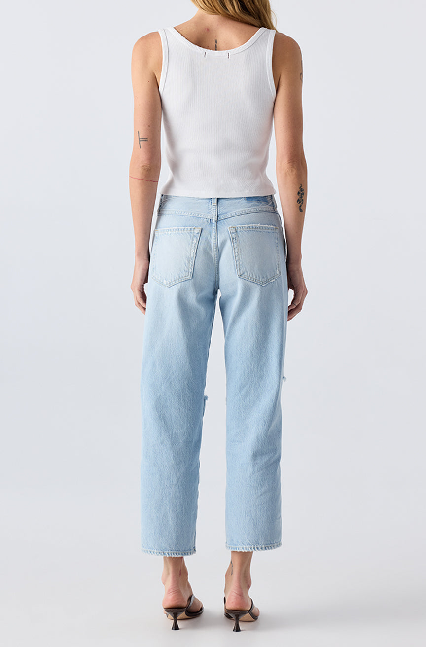 AMO Denim | Billie in Sunburn