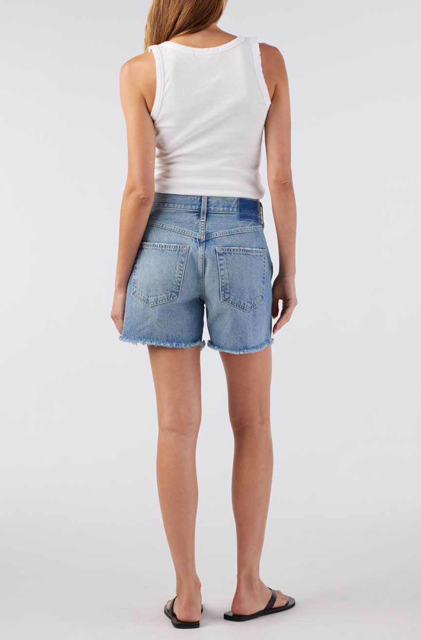 AMO Denim | Billie Short in Free Spirit