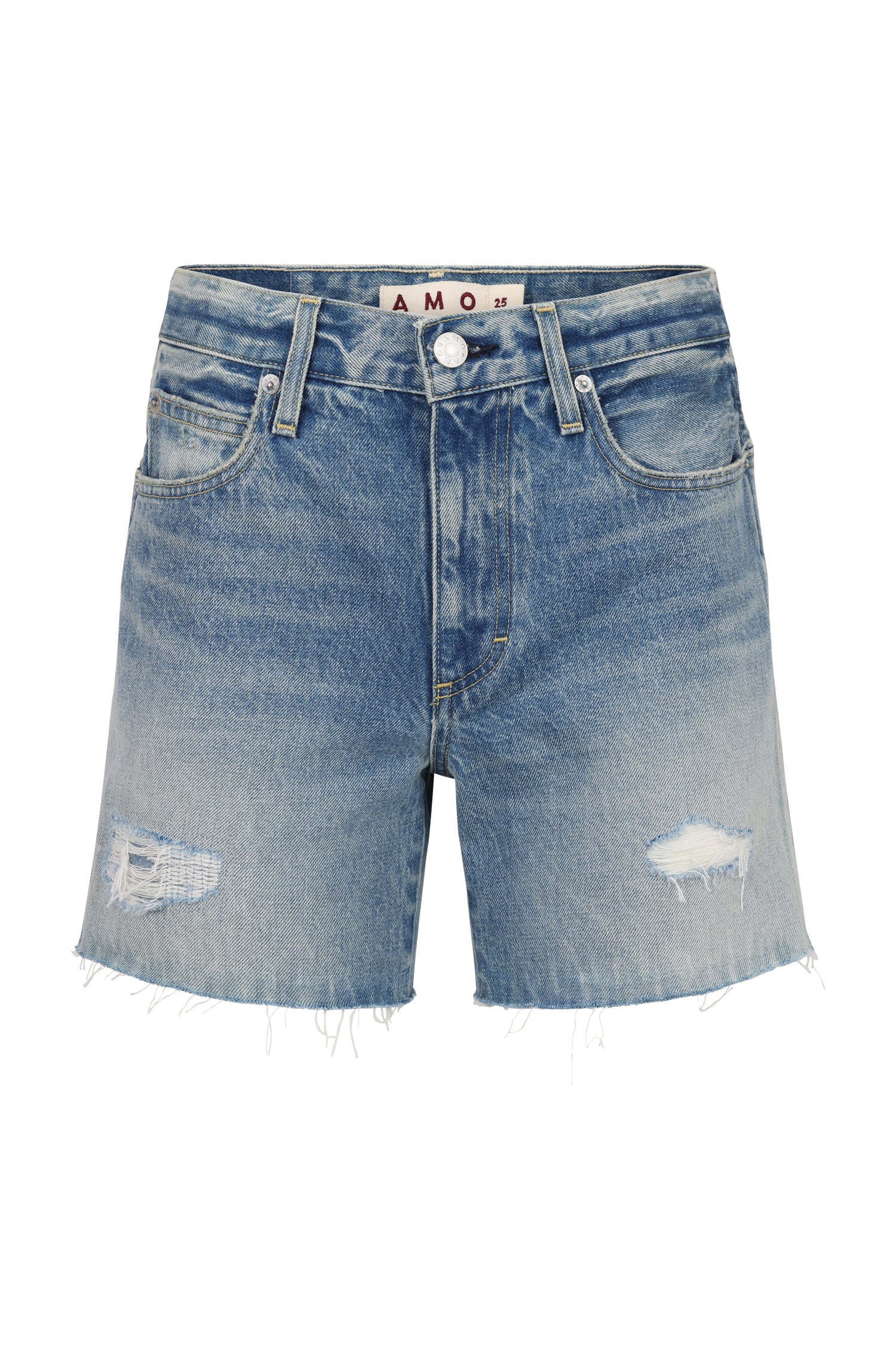 AMO Denim | Billie Short in Rhythm