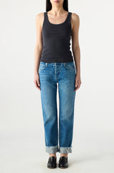 AMO Denim | Camryn in Magnetic