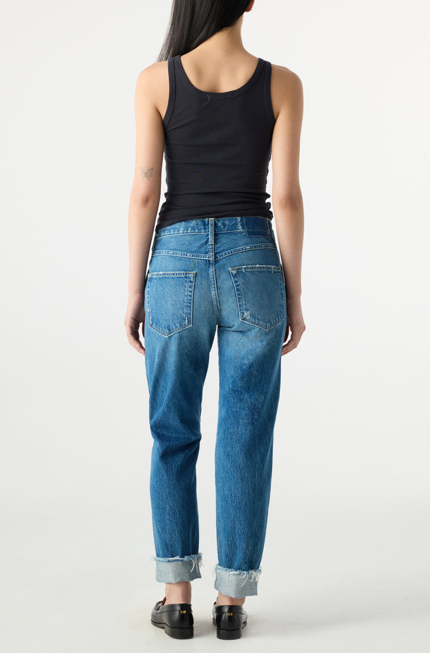 AMO Denim | Camryn in Magnetic