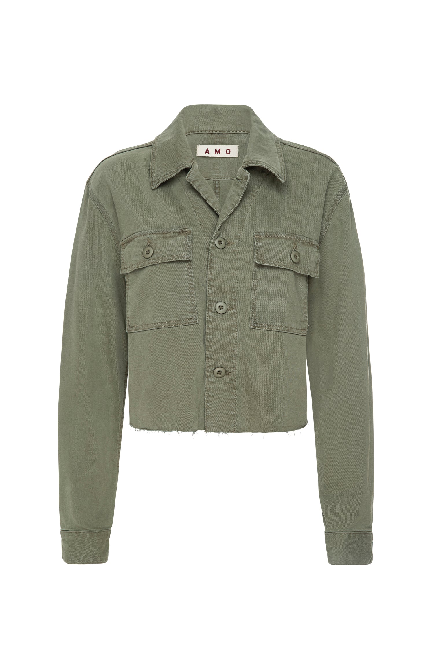 AMO Denim | Carly Jacket in Surplus