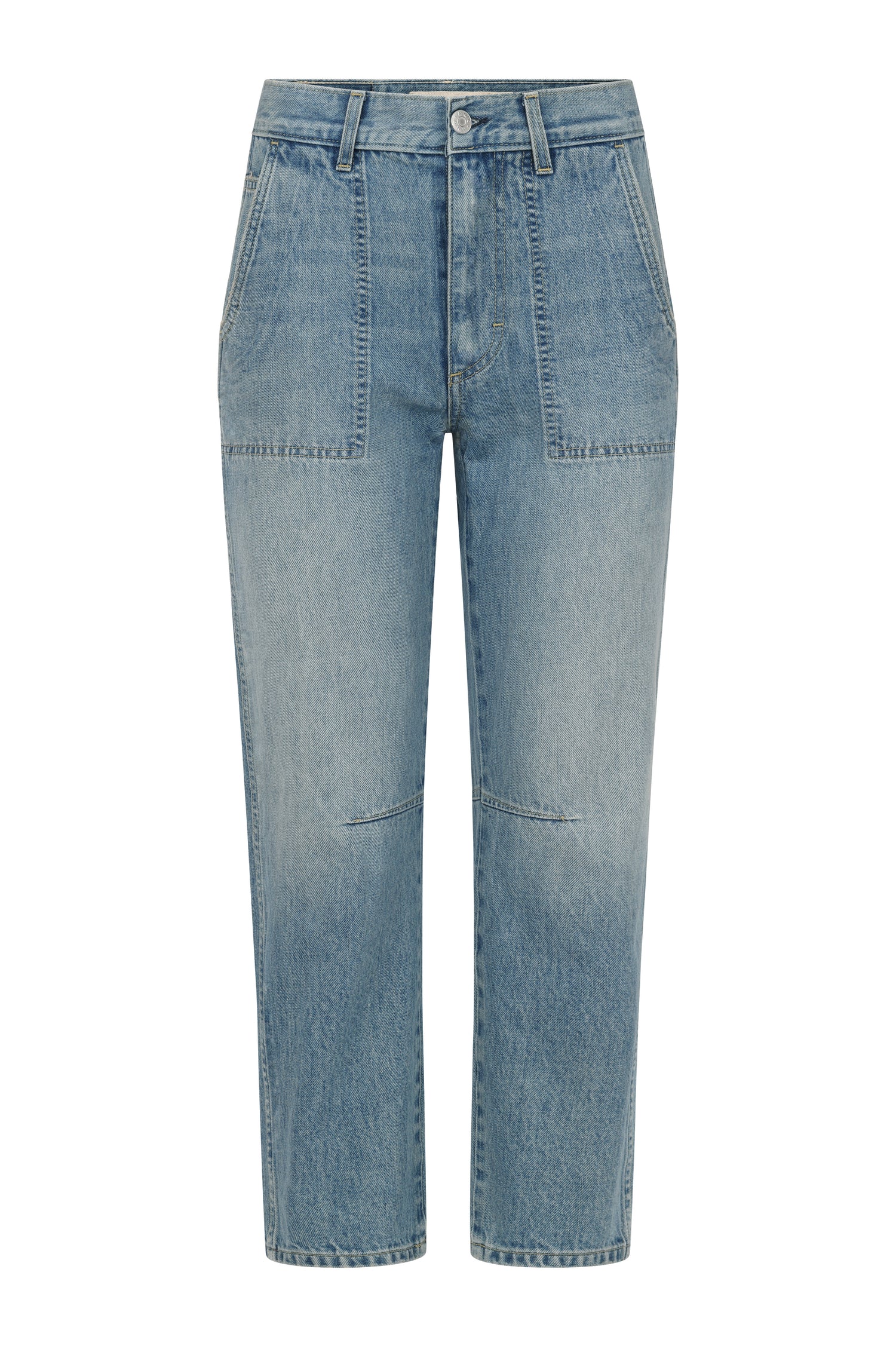 AMO Denim | Cate in Pulse