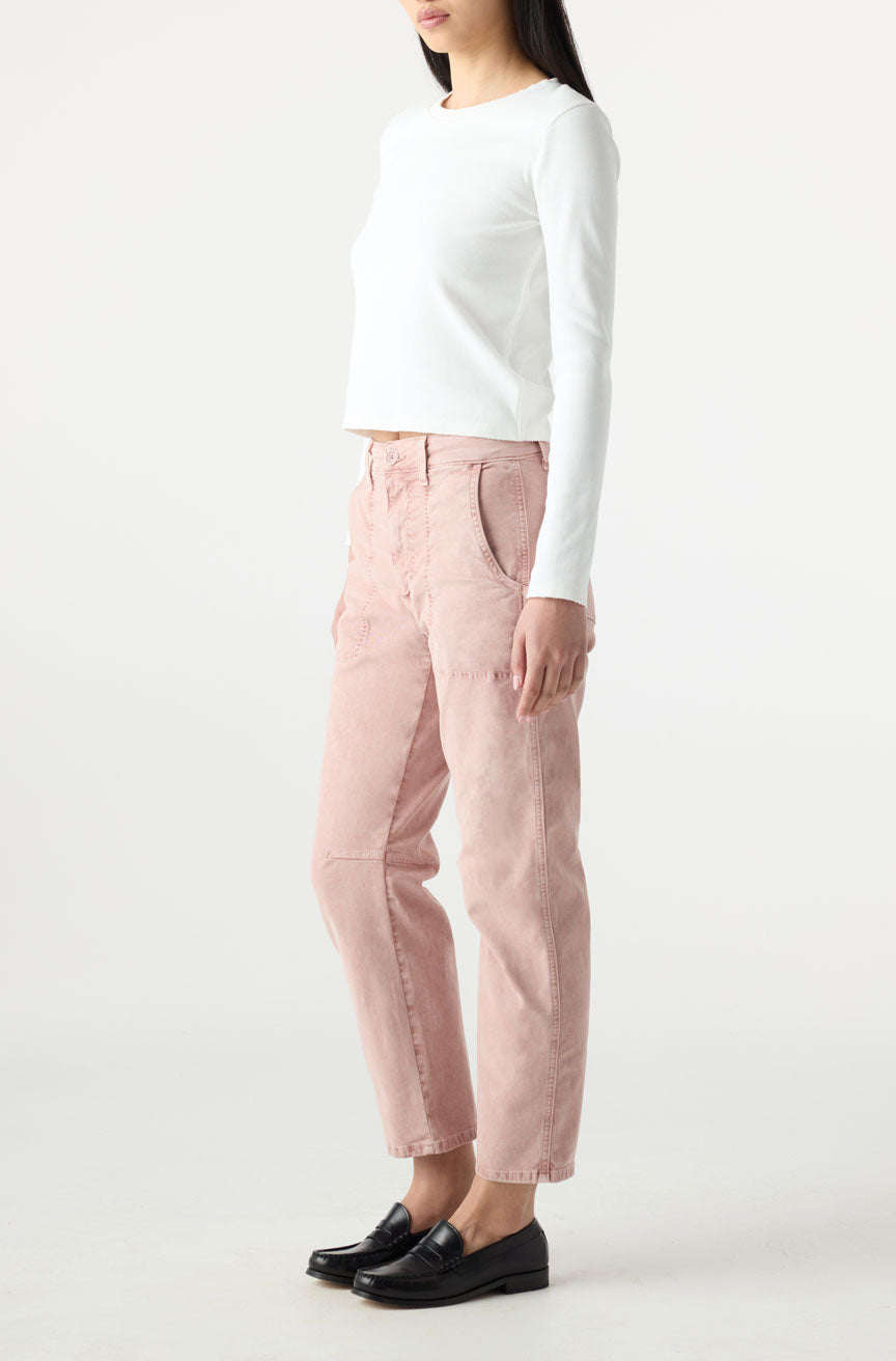 AMO Denim | Cate in Tawny