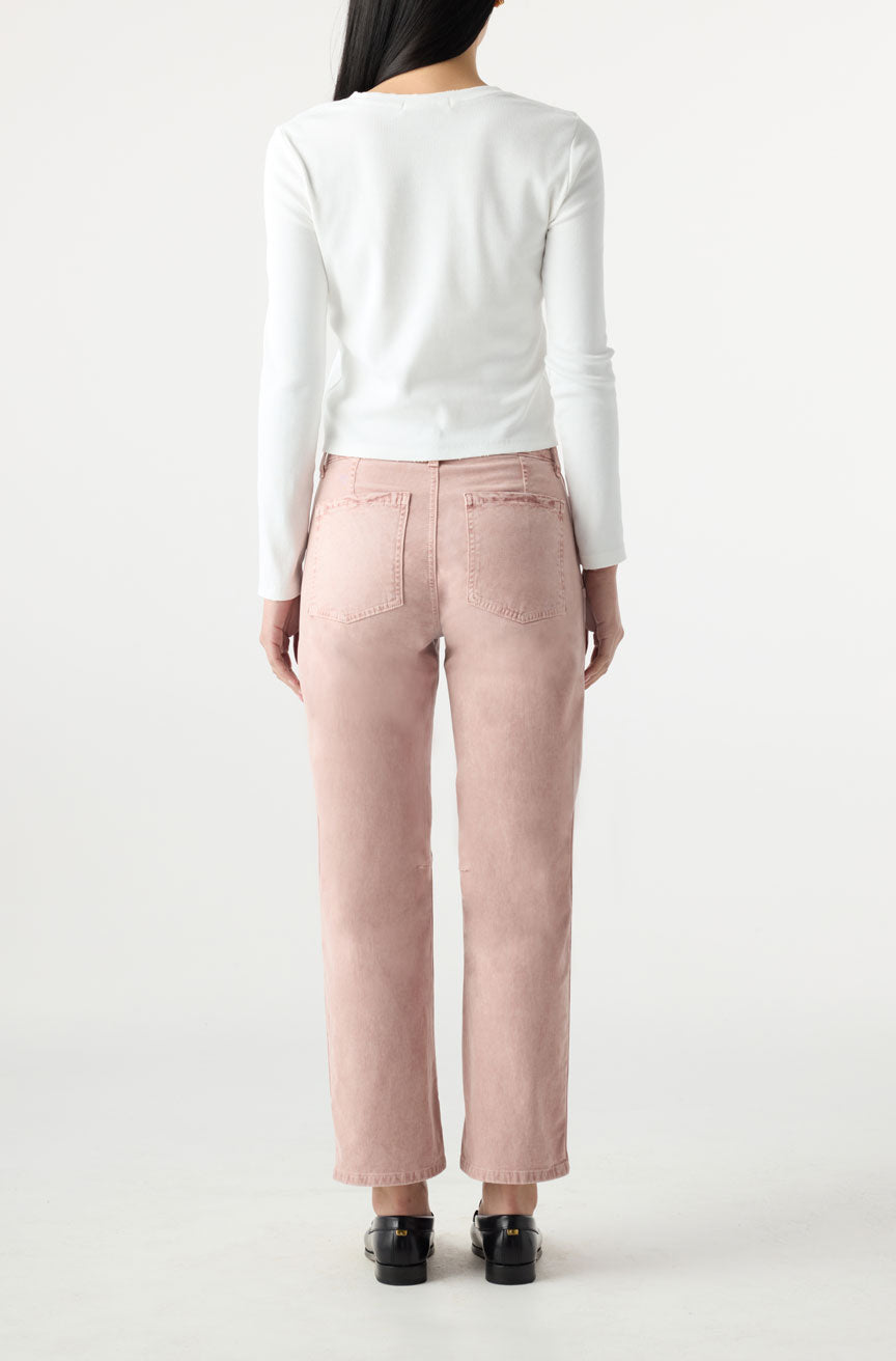 AMO Denim | Cate in Tawny