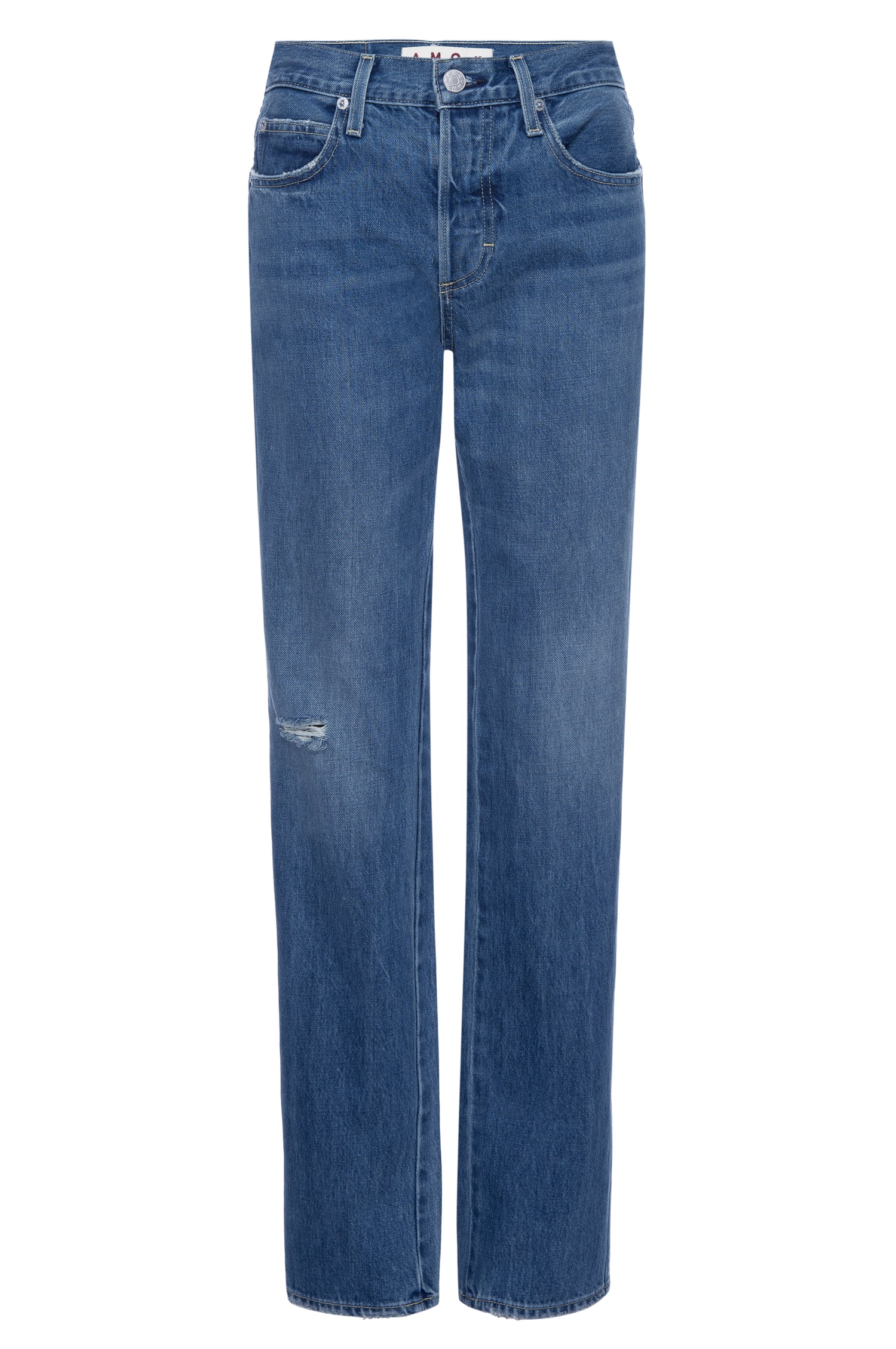 AMO Denim Charlotte in Romeo