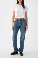 AMO Denim Charlotte in Romeo