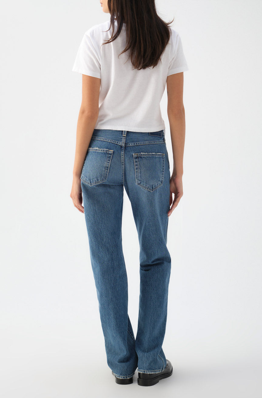 AMO Denim Charlotte in Romeo