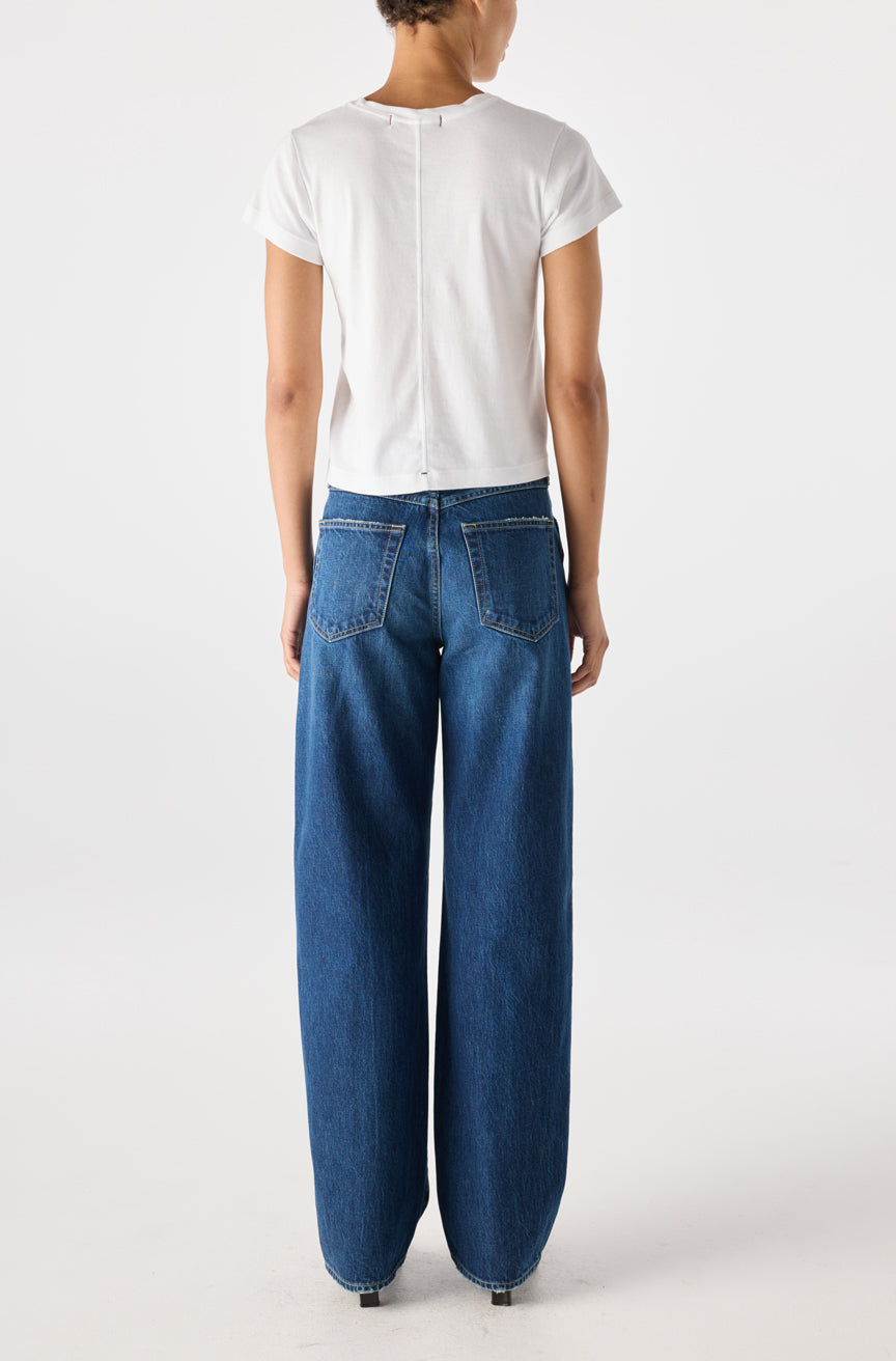 AMO Denim | Christie in Whisper