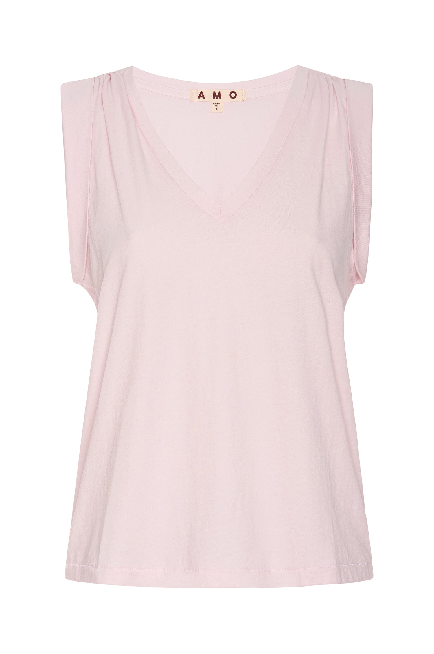 AMO Denim | Dona Tee in Flush