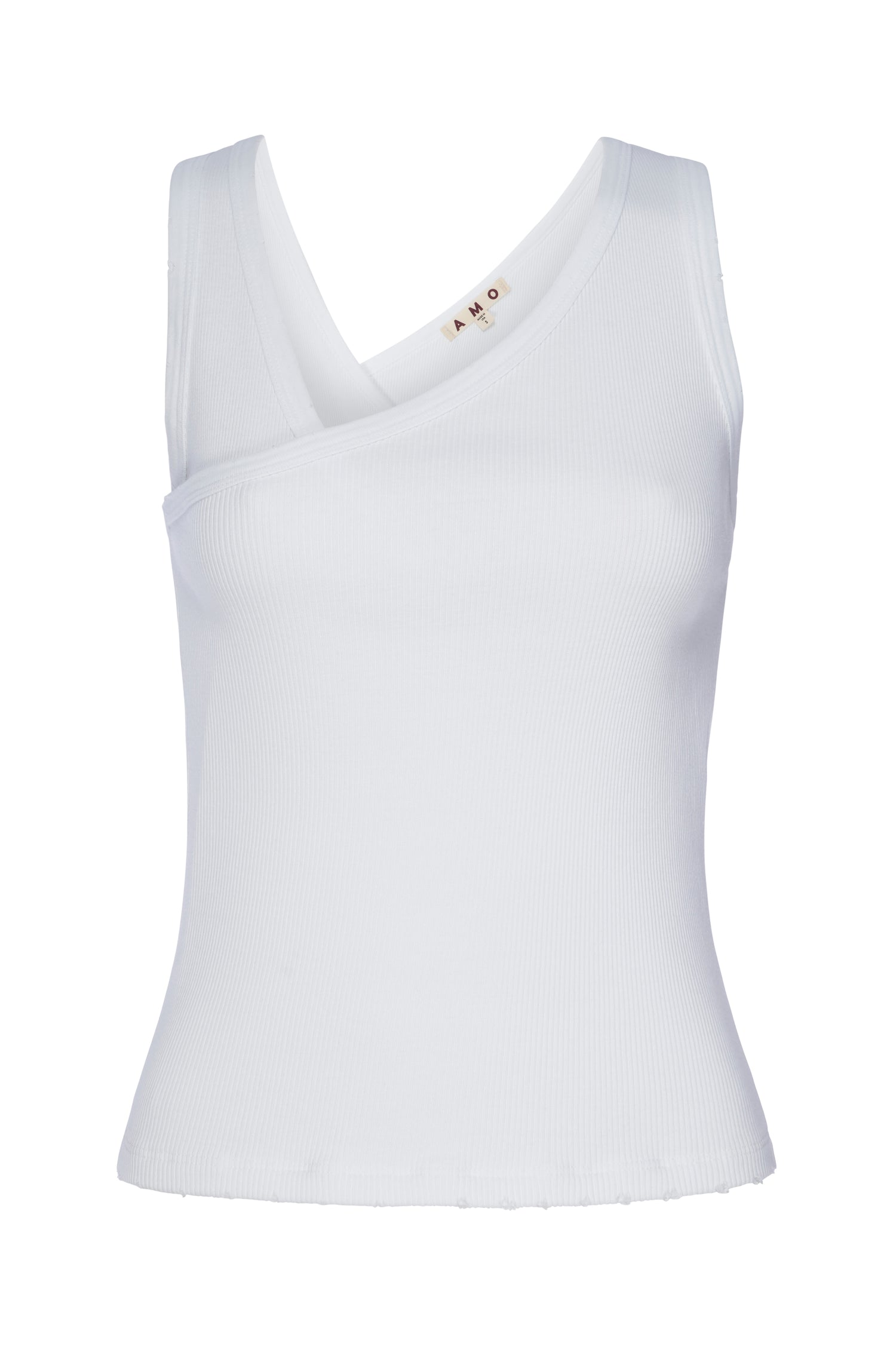 AMO Denim | Dreamy Tank in White