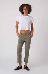 AMO Denim Easy Trouser in Surplus