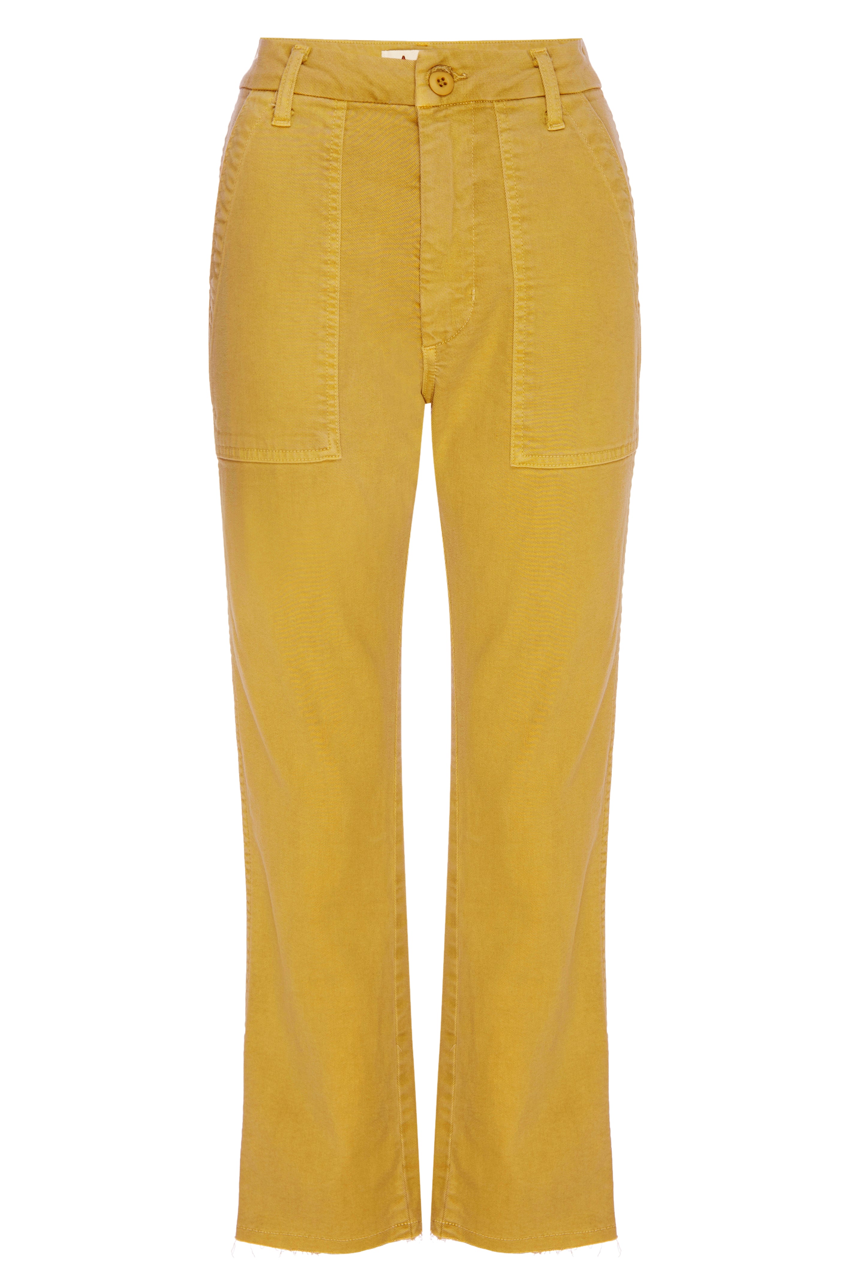 AMO Denim | Easy Army Trouser in Dijon – A M O