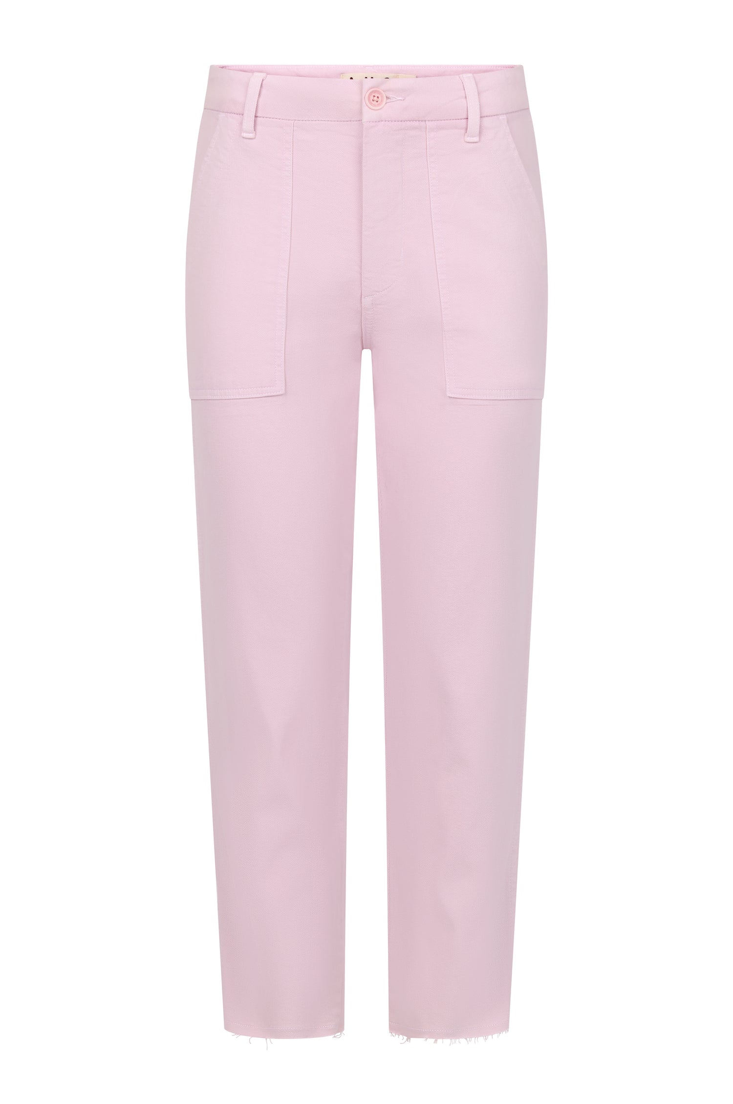 AMO Denim | Easy Army Trouser in Wisteria