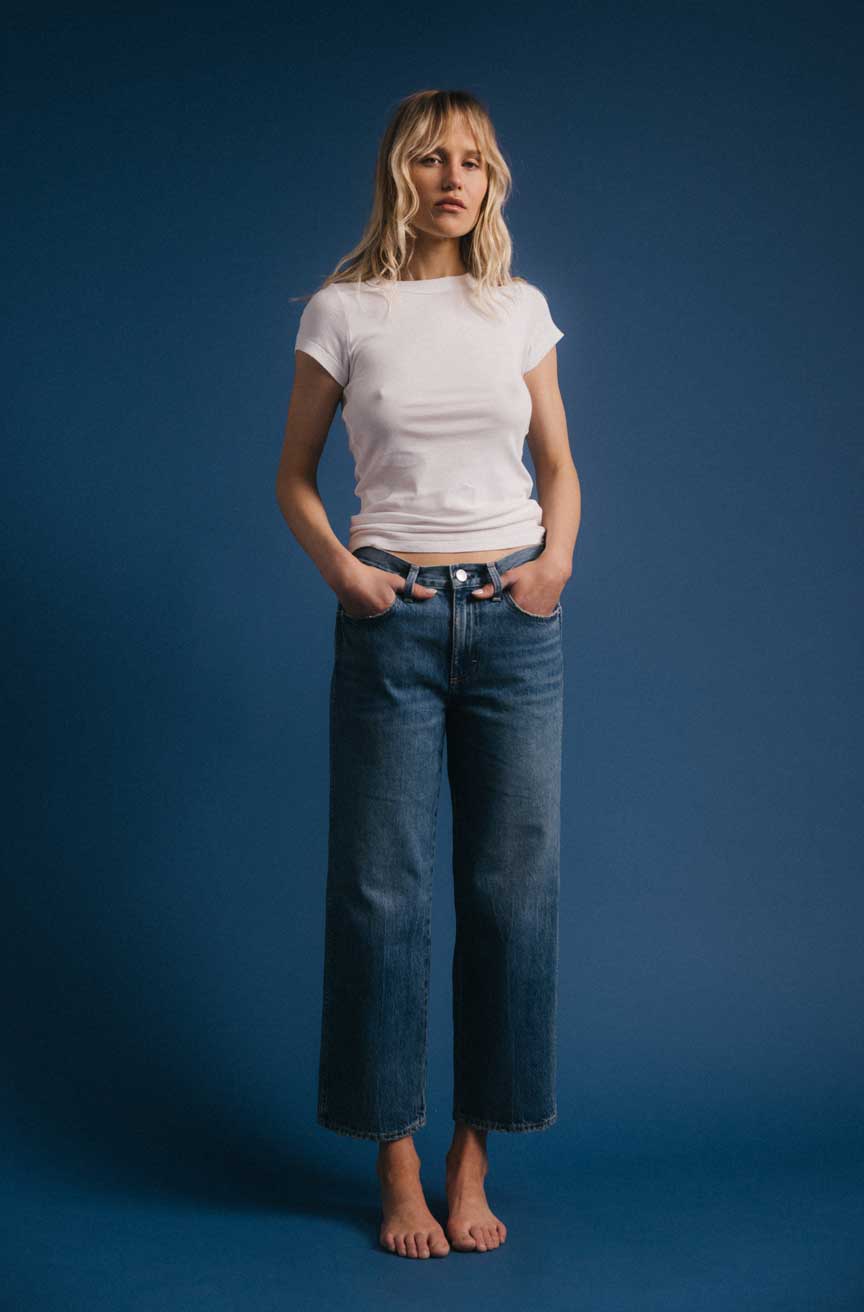 AMO Denim | Billie in Chaperone