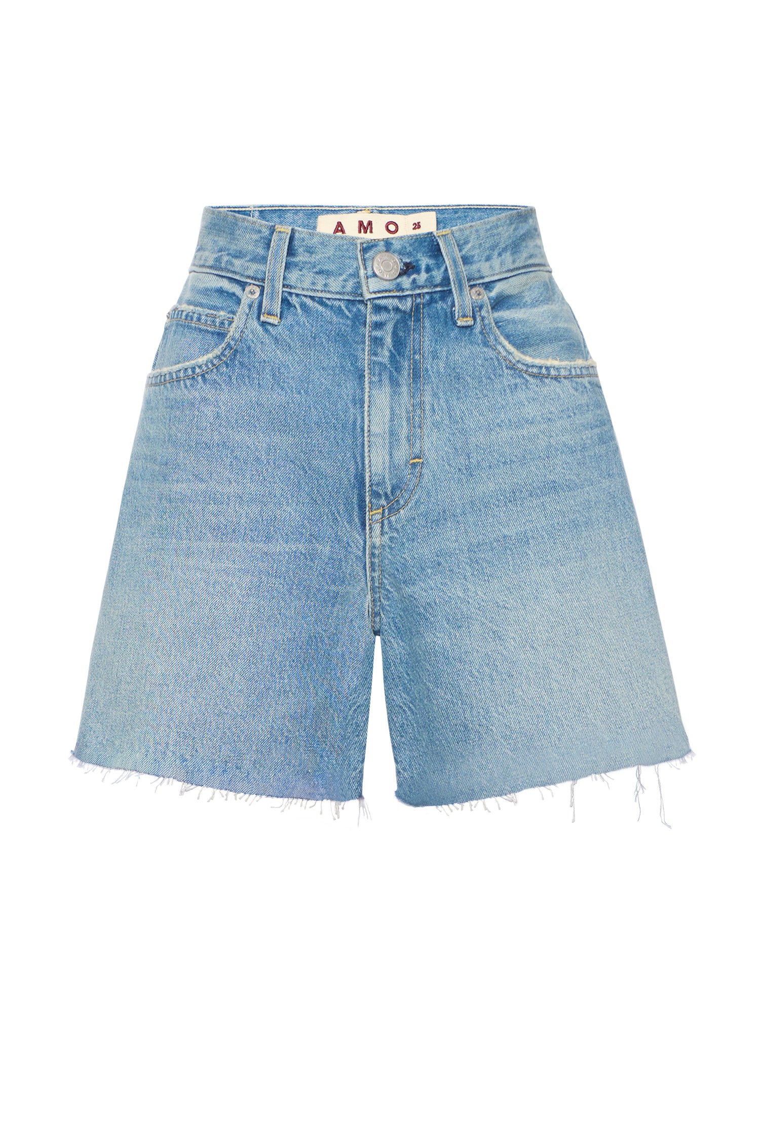AMO Denim | Billie Short in Free Spirit