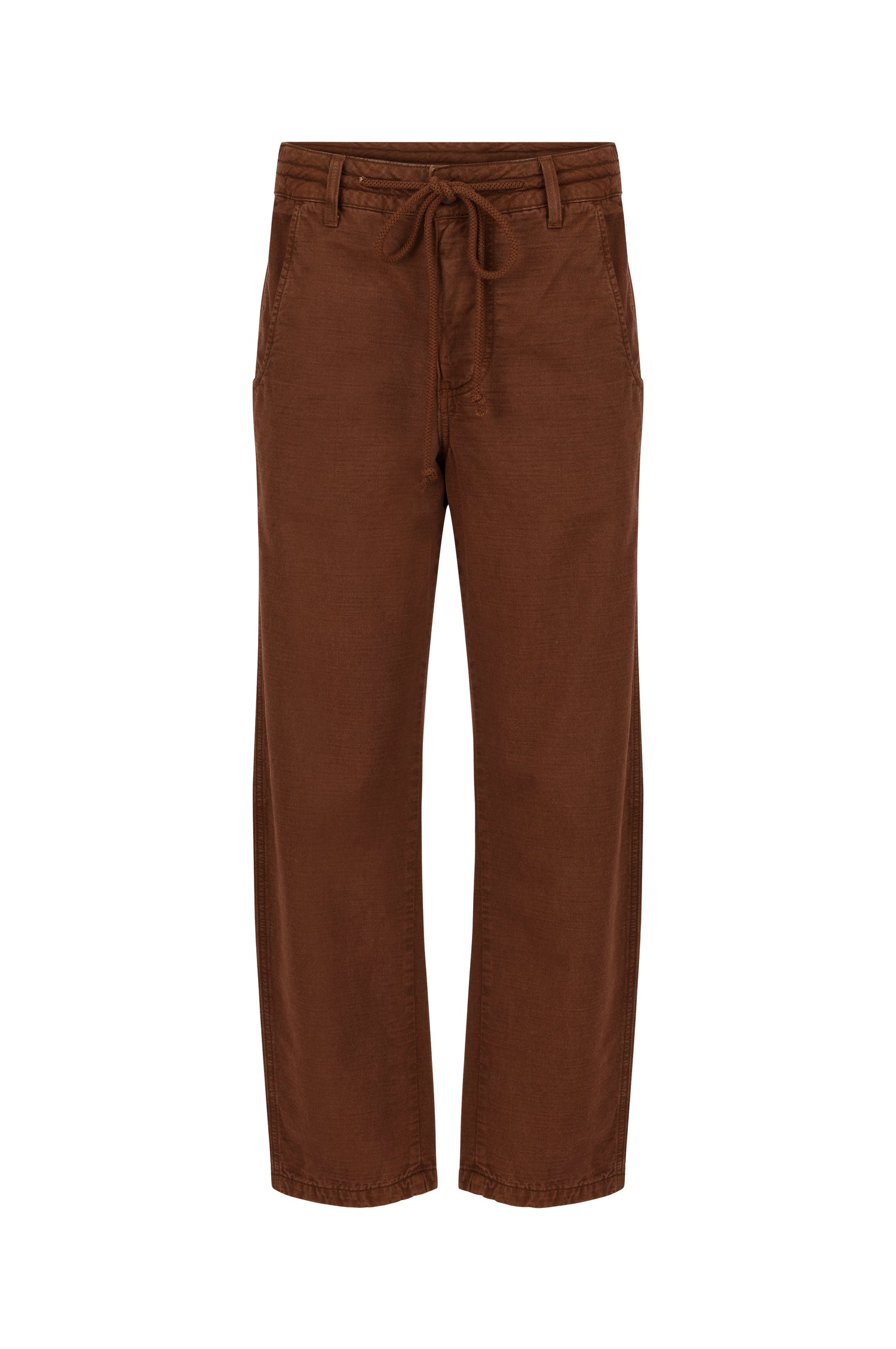 AMO Denim | Elaine in Cocoa