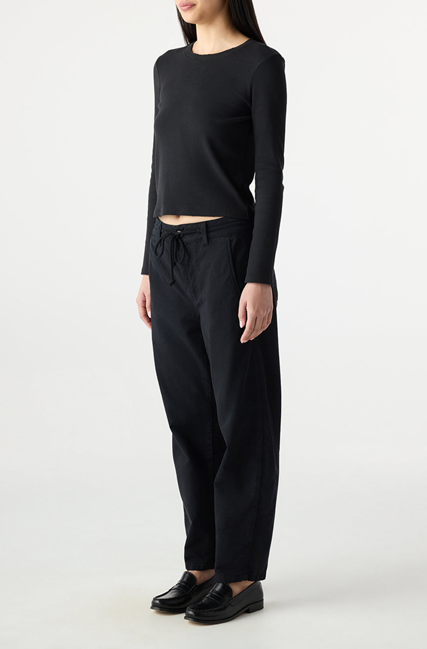 AMO Denim | Elaine in Vintage Black