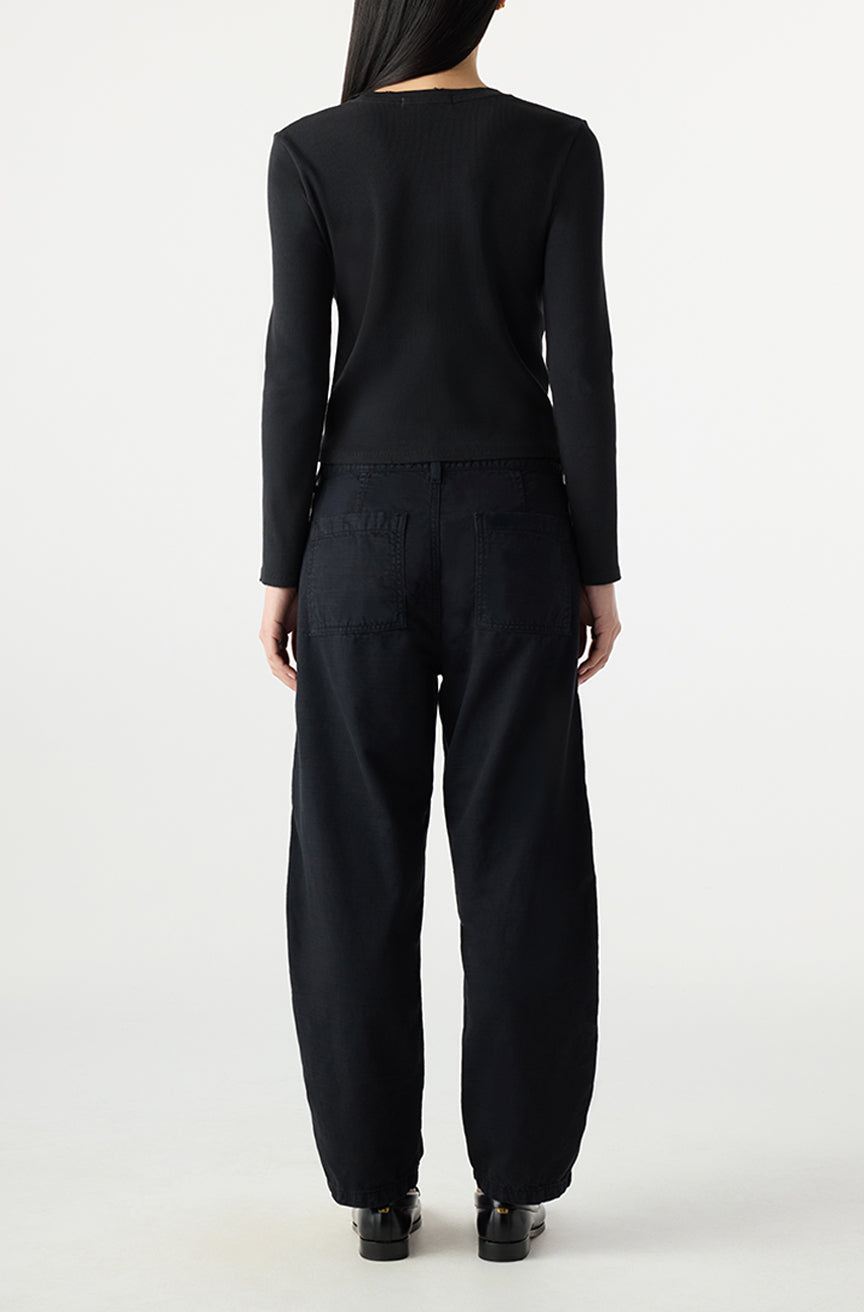 AMO Denim | Elaine in Vintage Black